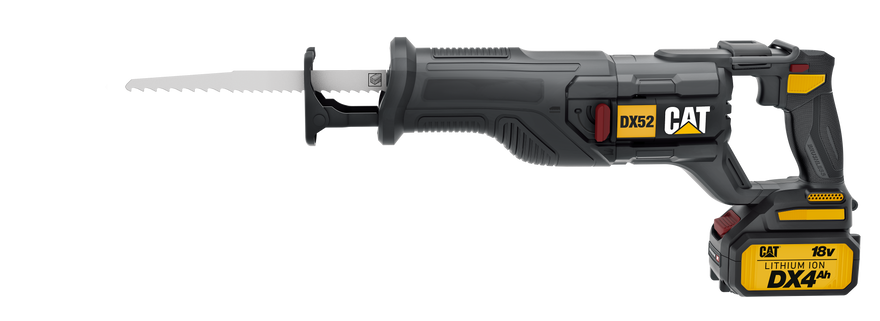 Cat ReciproCating Saw BL 18V TOOL ONLY