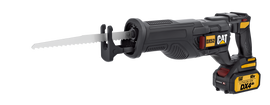 Cat ReciproCating Saw BL 18V TOOL ONLY - 0