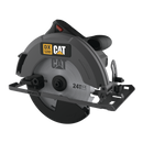 Cat Circular Saw Brushed 185mm 1400W-1