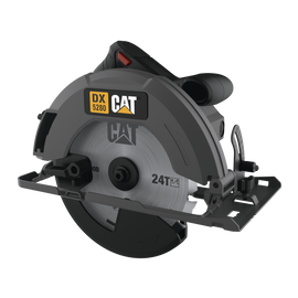 Cat Circular Saw Brushed 185mm 1400W