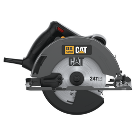 Cat Circular Saw Brushed 185mm 1400W - 0