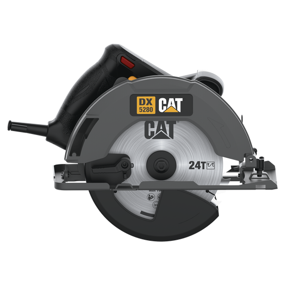 Cat Circular Saw Brushed 185mm 1400W