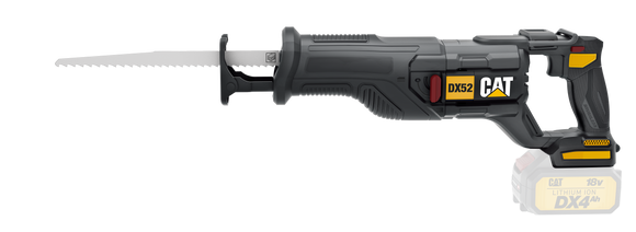 Cat ReciproCating Saw BL 18V TOOL ONLY