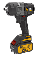 Cat 1/2" Impact Wrench BL 700Nm 18V TOOL ONLY-2