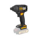 Cat Impact Driver BL 215Nm 18V TOOL ONLY-2