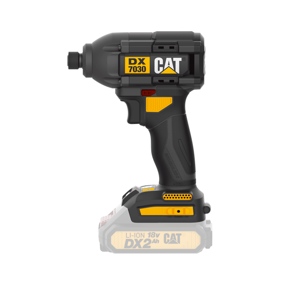 Cat Impact Driver BL 215Nm 18V TOOL ONLY