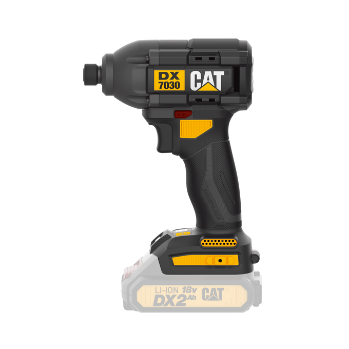 Cat Impact Driver BL 215Nm 18V TOOL ONLY