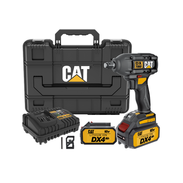 Cat 1/2" Impact Wrench BL 350Nm18V TOOL ONLY