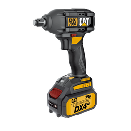 Cat 1/2" Impact Wrench BL 350Nm18V TOOL ONLY - 0