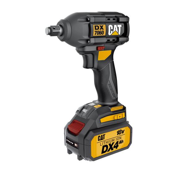 Cat 1/2" Impact Wrench BL 350Nm18V TOOL ONLY