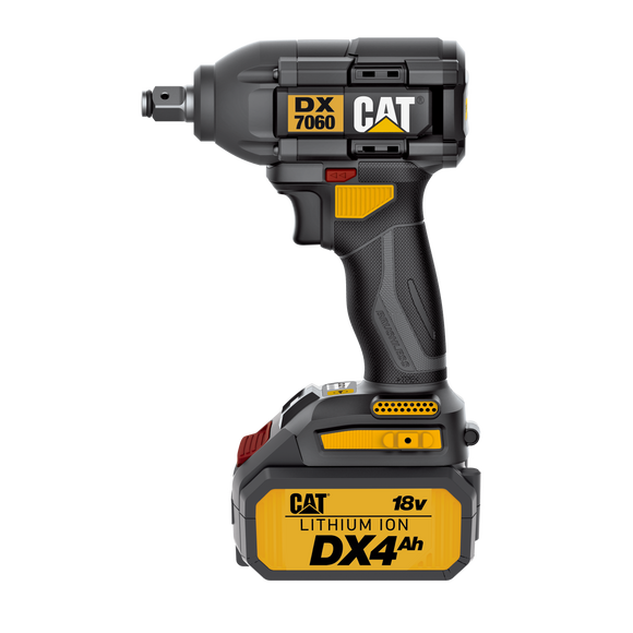 Cat 1/2" Impact Wrench BL 350Nm18V TOOL ONLY