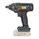 Cat 1/2" Impact Wrench Brushed 250NM 18V TOOL ONLY-2