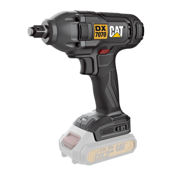 Cat 1/2" Impact Wrench Brushed 250NM 18V TOOL ONLY