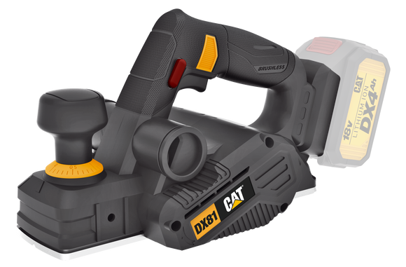 Cat Planer BL 18V TOOL ONLY