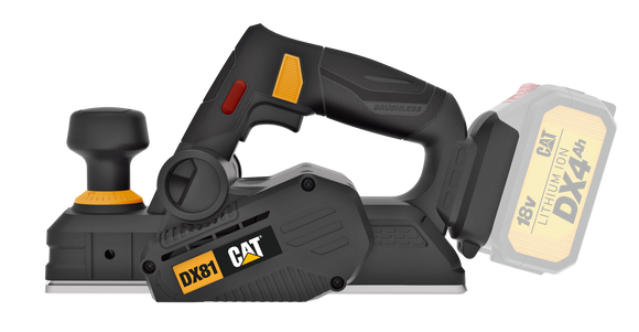 Cat Planer BL 18V TOOL ONLY