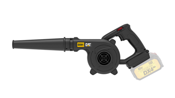 Cat Jobsite Blower Bare tool 18V TOOL ONLY