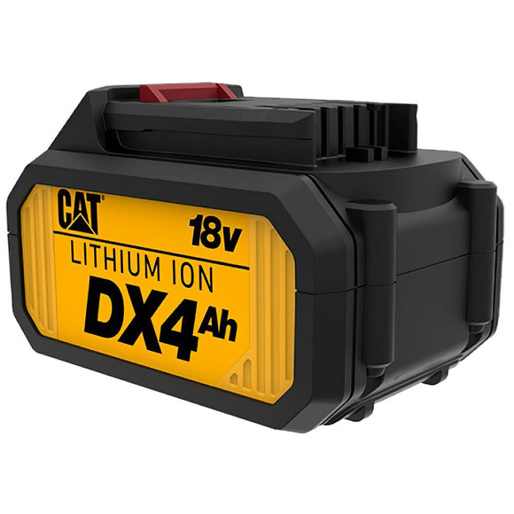 Cat Battery Pack-Lithium 4Ah 18V