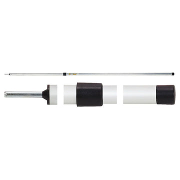 image of OZtrail Tentpole with Camloc Fitting 230cm