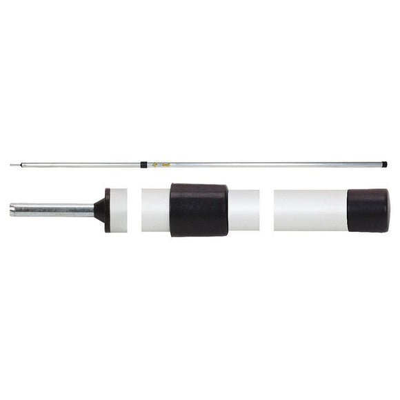 image of OZtrail Tentpole with Camloc Fitting 230cm