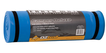 image of OZtrail Earth Mat 10mm Camper Deluxe