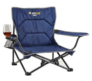 image of OZtrail Festival Chair 120kg