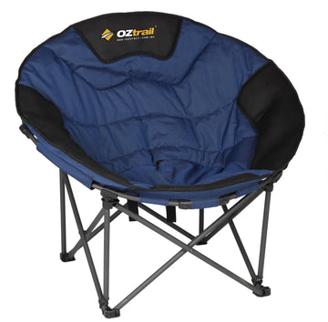 image of OZtrail Moon Chair Jumbo-150kg