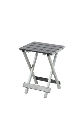 image of OZtrail Aluminium Foldup Stool 120kg
