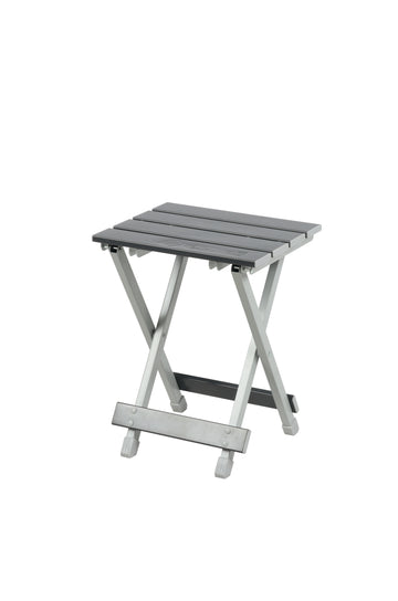 image of OZtrail Aluminium Foldup Stool 120kg