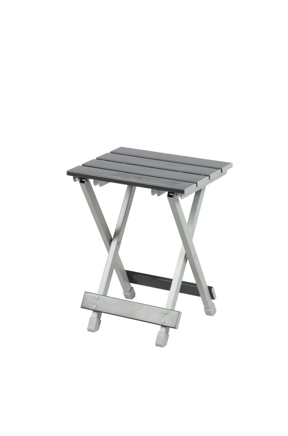 image of OZtrail Aluminium Foldup Stool 120kg