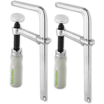 Image of a FASTENING CLAMP FSZ 120-2
