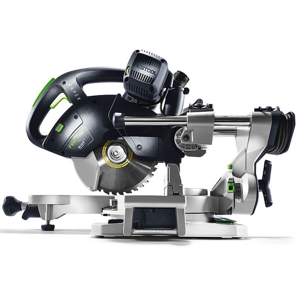Image of a KAPEX SLIDING COMPOUND MITRE SAW KS60 E-SET 230V