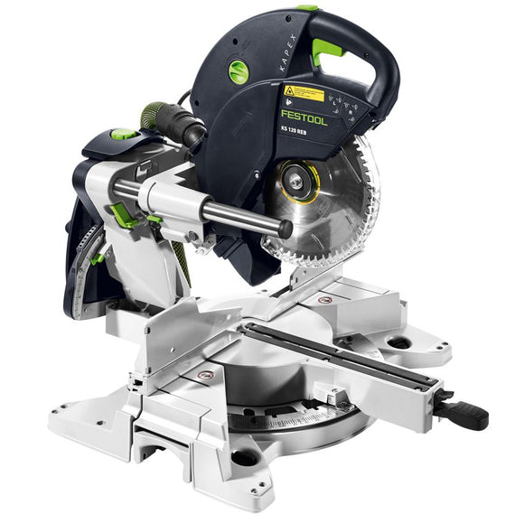 Image of a KAPEX MITRE SAW KS120 REB