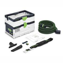 Image of a CORDLESS DUST EXTRACTOR BASIC
