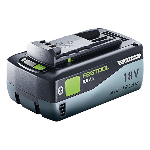 Image of a BATTERY PACK HIGH POWER BP18 LI 8.0 HP ASI