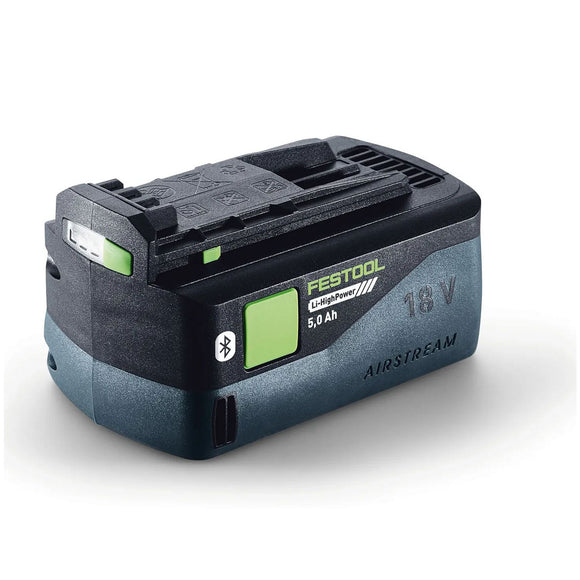 Image of a HI POWER BATTERY PACK BP 18 LI 5,0 ASI