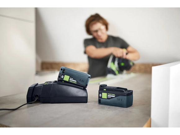 Festool Hi Power Battery Pack BP 18 Li 5,0 ASI