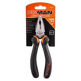 Image of a FIXMAN INDUSTRIAL COMBINATION PLIERS 6'/162MM