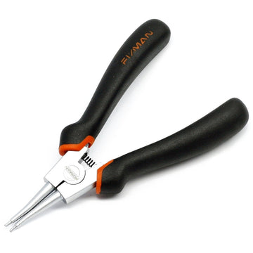 Image of a FIXMAN STRAIGHT EXTERNAL CIRCLIP PLIERS 6'/160MM