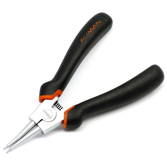 Image of a FIXMAN STRAIGHT EXTERNAL CIRCLIP PLIERS 6'/160MM