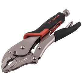 Image of a FIXMAN CURVED JAW LOCK GRIP PLIERS 10'/250MM