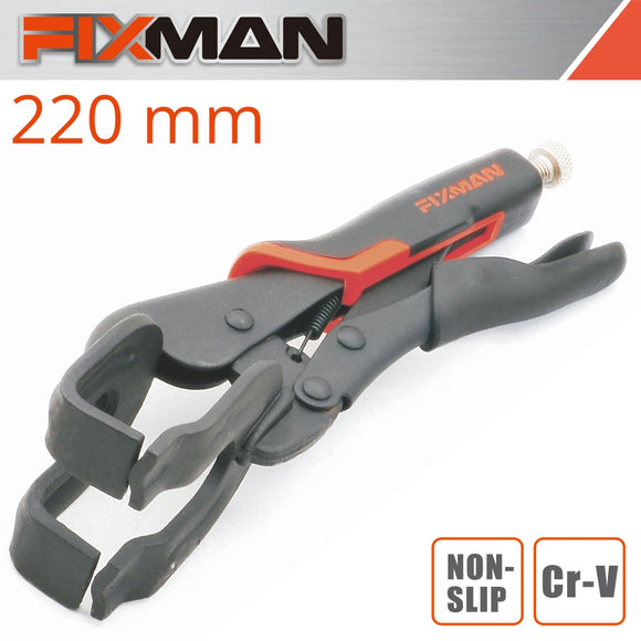 Image of a WELDING LOCK GRIP PLIERS