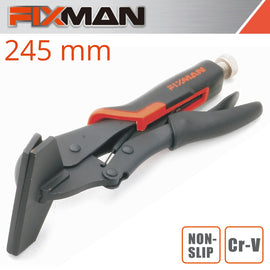 Image of a FLAT LOCK GRIP PLIERS