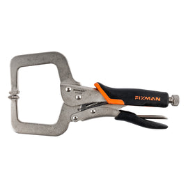 Image of a C-TYPE WELDING LOCK GRIP PLIERS