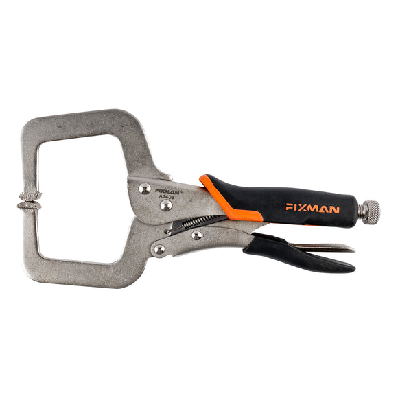 Image of a C-TYPE WELDING LOCK GRIP PLIERS