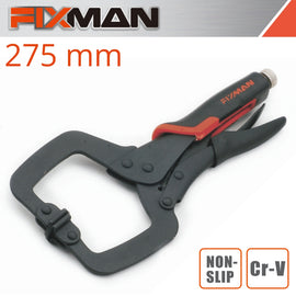 Image of a C-TYPE WELDING LOCK GRIP PLIERS WITH ADJUSTABLE TIP