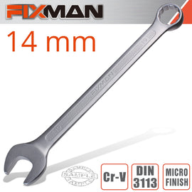 Image of a FIXMAN COMBINATION SPANNER 14MMX190MM