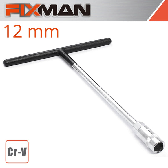Image of a FIXMAN T BAR 12MM SOCKET WRENCH