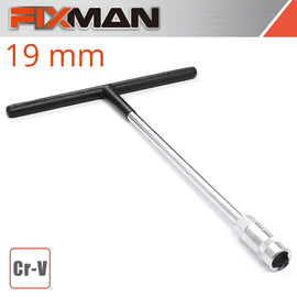 Image of a FIXMAN T BAR 19MM SOCKET WRENCH