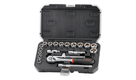 Image of a FIXMAN SOCKET DRIVE SET 20 PC X 3/8'