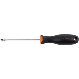 Image of a FIXMAN S/DRIVER SLOTTED 3X0.5X75MM CRV WITH ERGONOMIC HANDLE